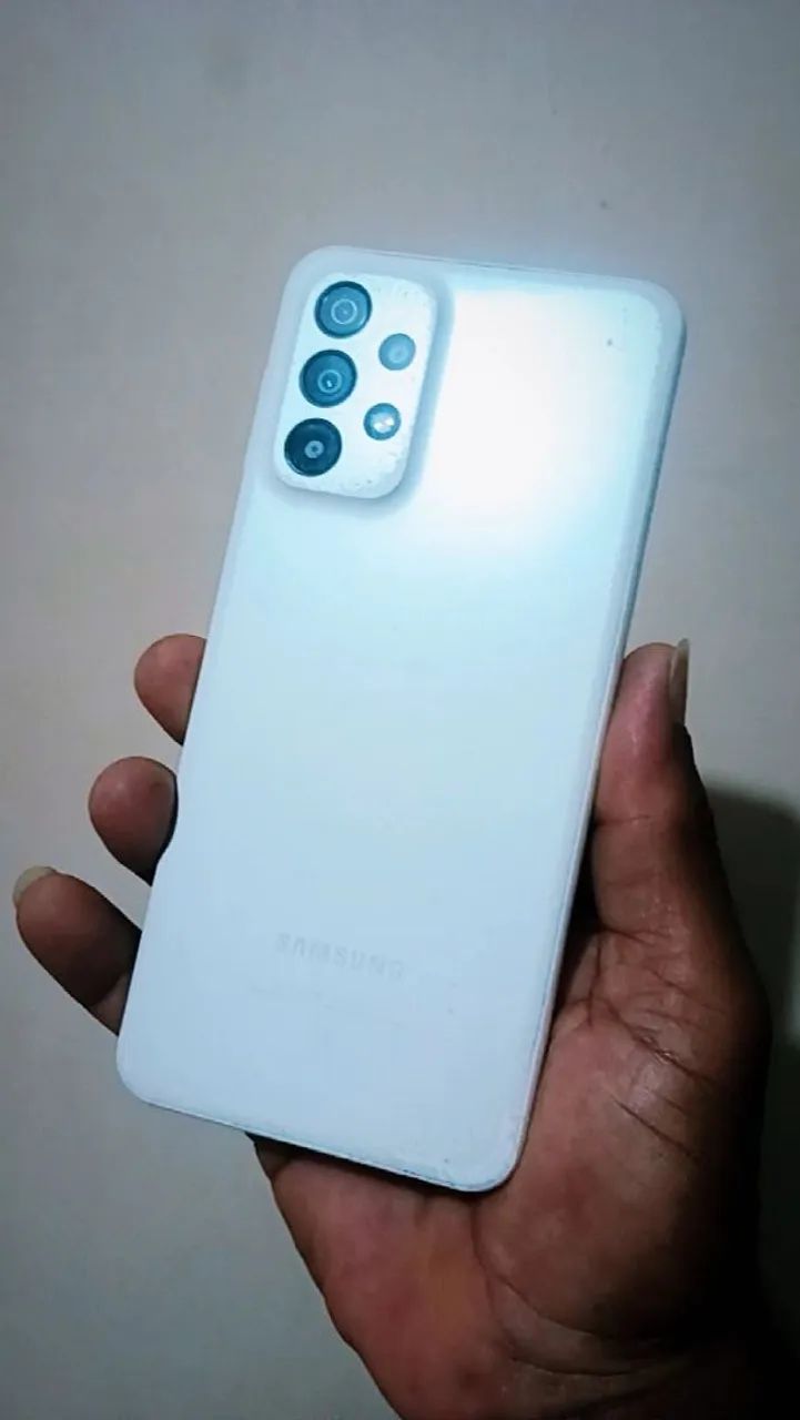 Galaxy A23 5g pra sair logo - Foto 5