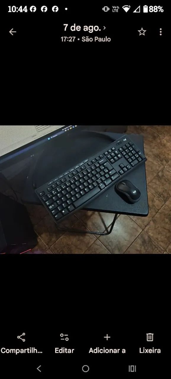 Computador Rizer AMD RYZEN 5 4600G 3.7GHz - Foto 3