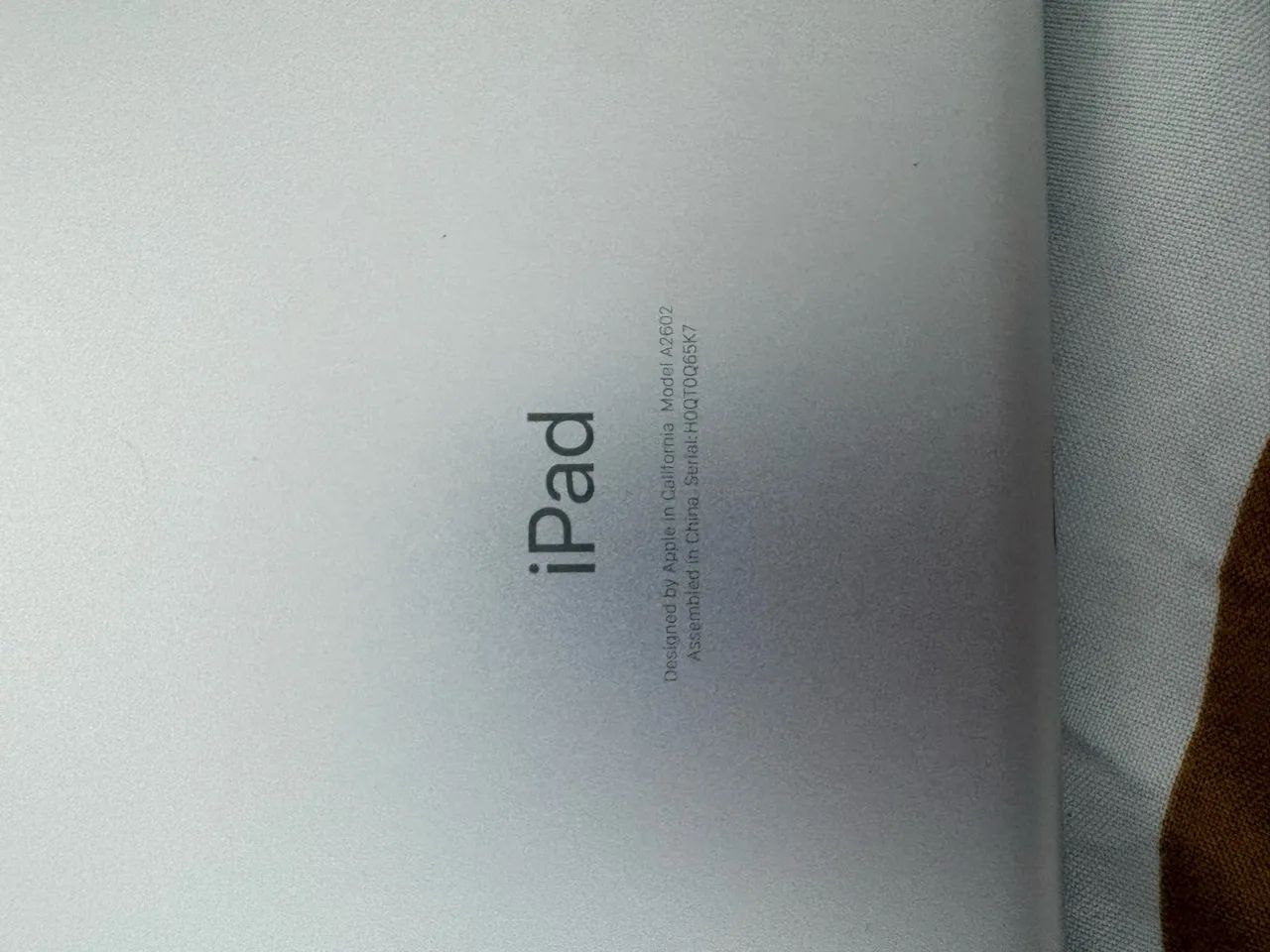 iPad 9ª Geração  - Foto 5