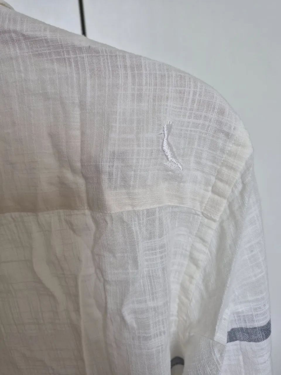 Camisa Ml Marítima - Reserva - Foto 3