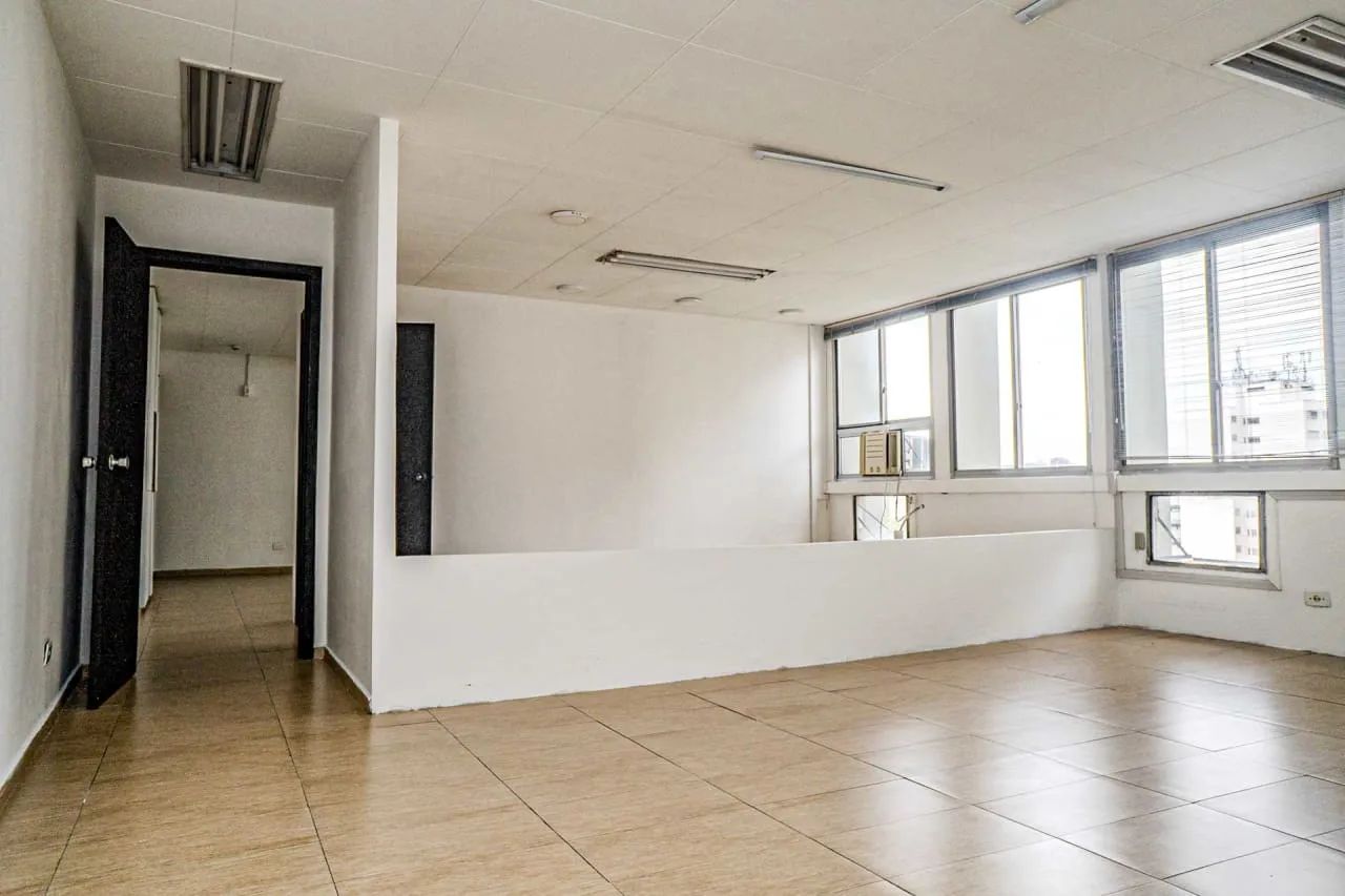 Sala comercial na Rua Tabapuã, 41 - Conjunto 75  84 m² - Foto 2