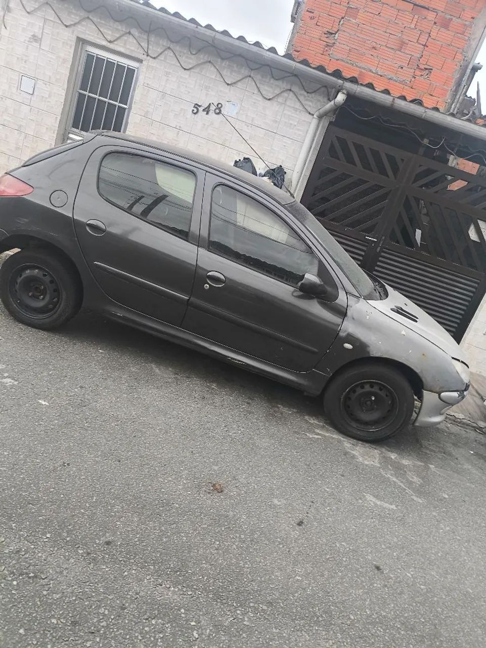 Peugeot 206 206 Selection/ Sensation 1.0 16v 3p 2006