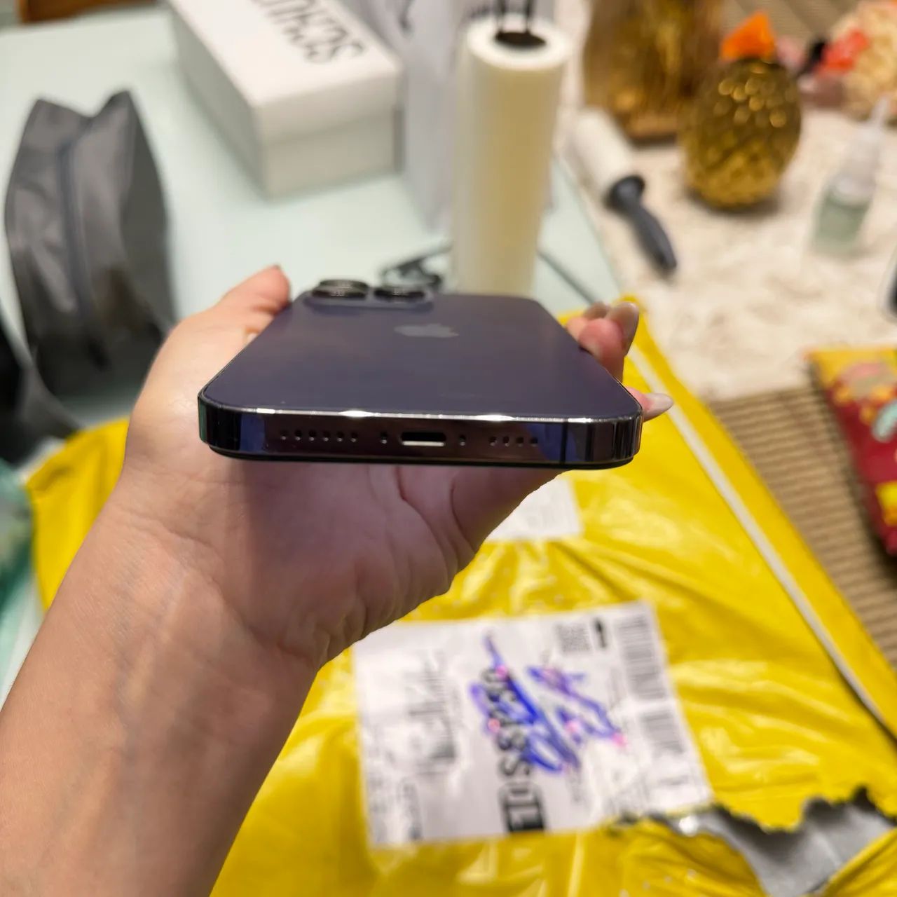 iPhone 14 Pro Max 256 gb - Foto 5