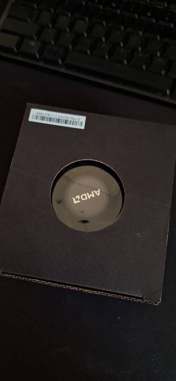 Cooler AMD - Foto 2