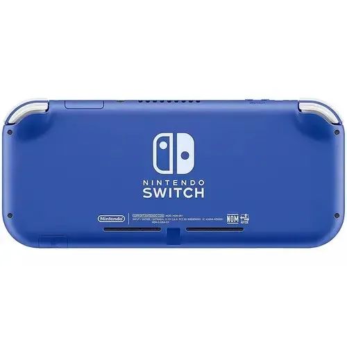 Nintendo Switch Lite Azul lacrado novo - Consoles de Vídeo Game