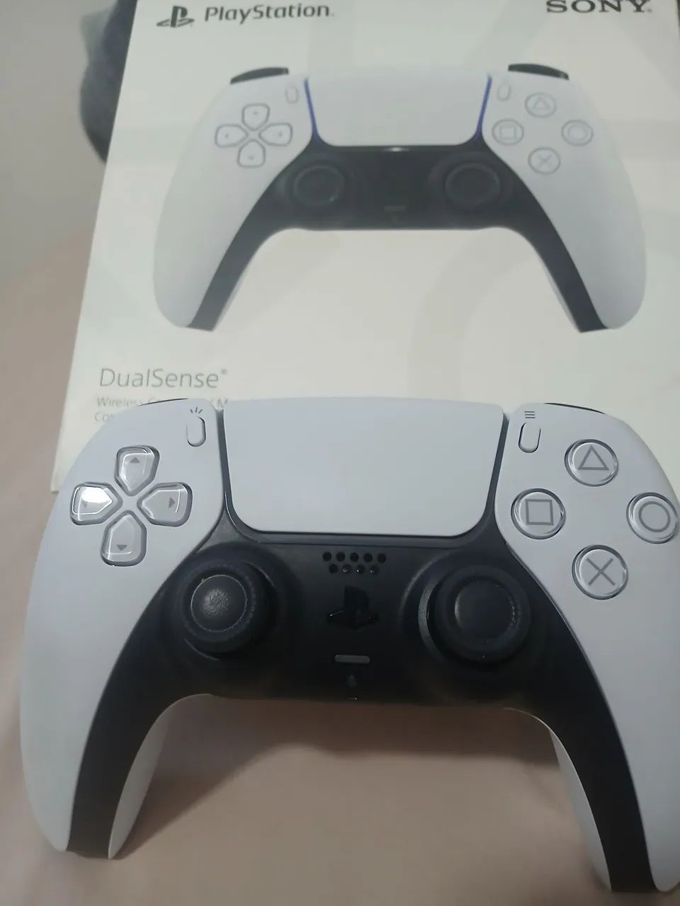 Controle ps5  - Foto 4