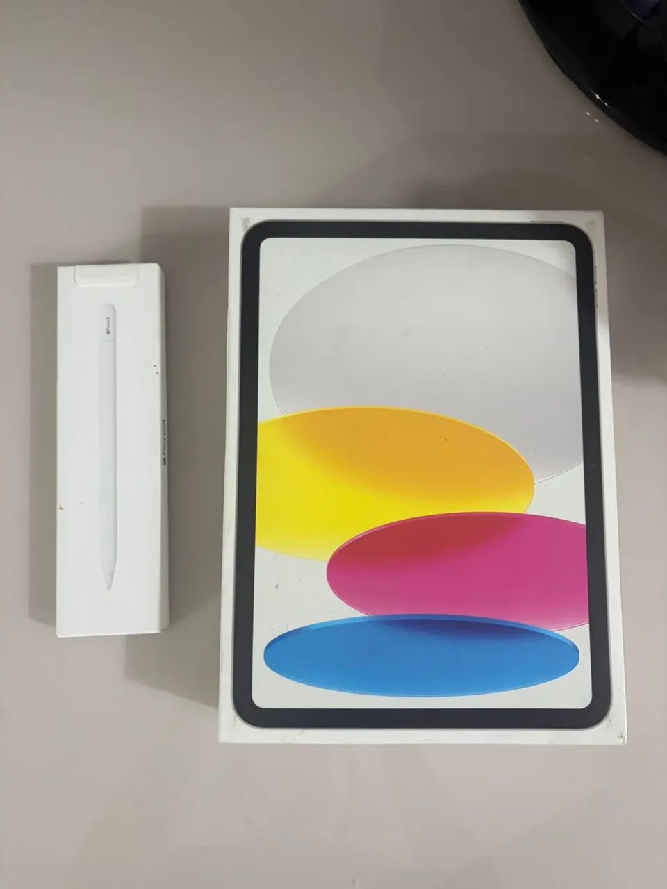 iPad 10 256GB + Apple Pencil 2ª geração - Tablets e E-Readers