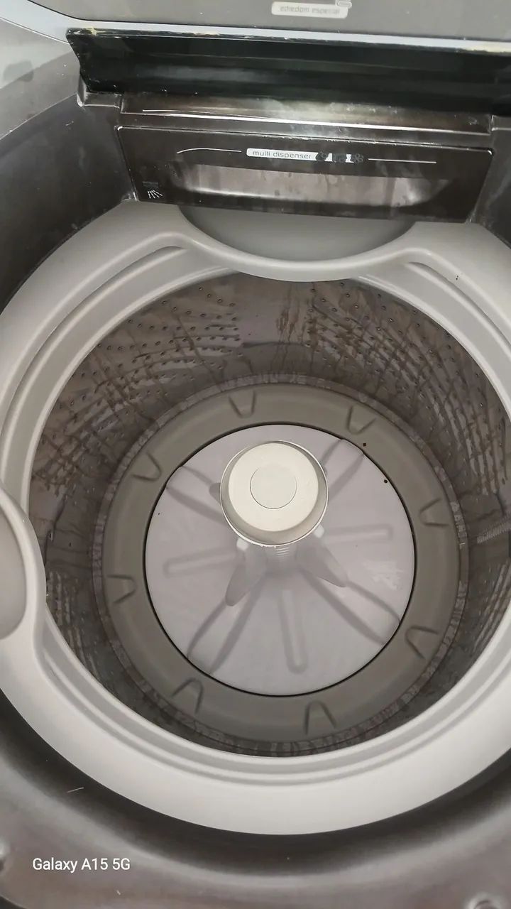 Lavadora Brastemp 15kg  - Foto 4