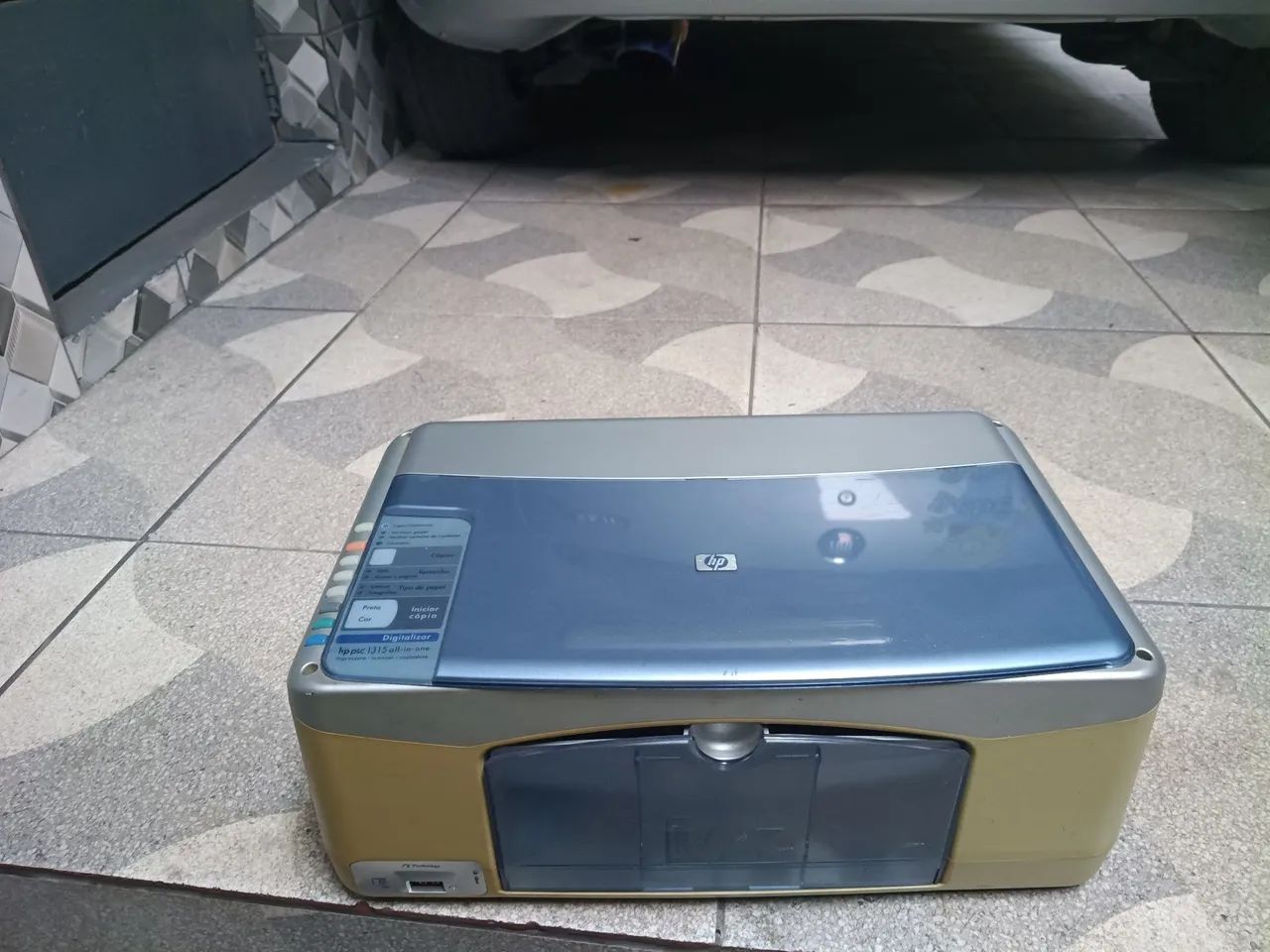 Impressora scaneer HP Doação  - Foto 2