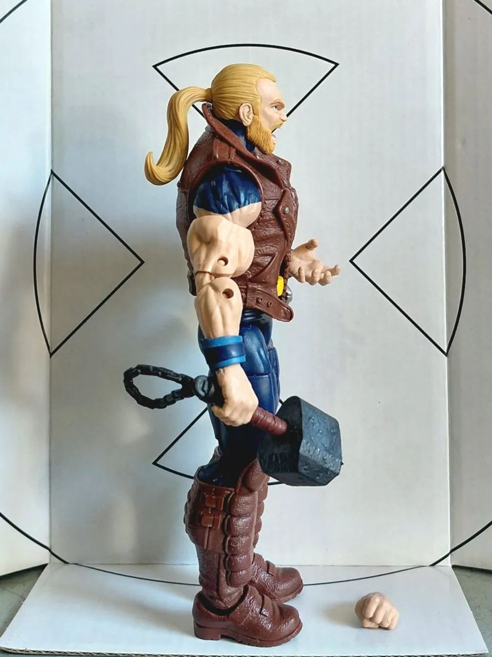 Marvel Legends  - Thunderstrike  - Foto 3