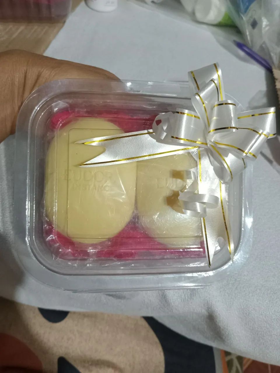 Kit sabonete Eudora  - Foto 2