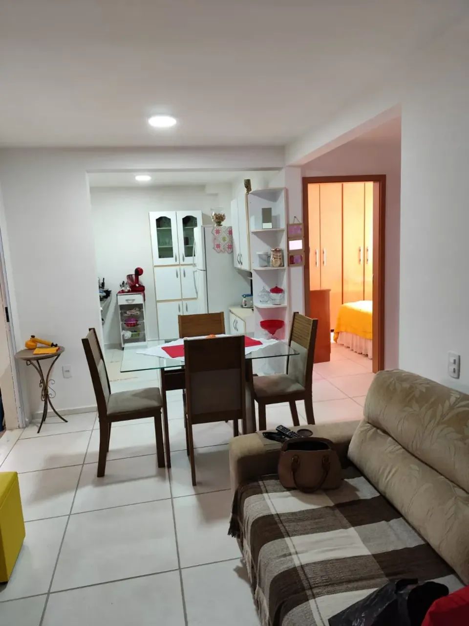 Imóvel para venda possui 60 metros quadrados com 2 quartos - Foto 2