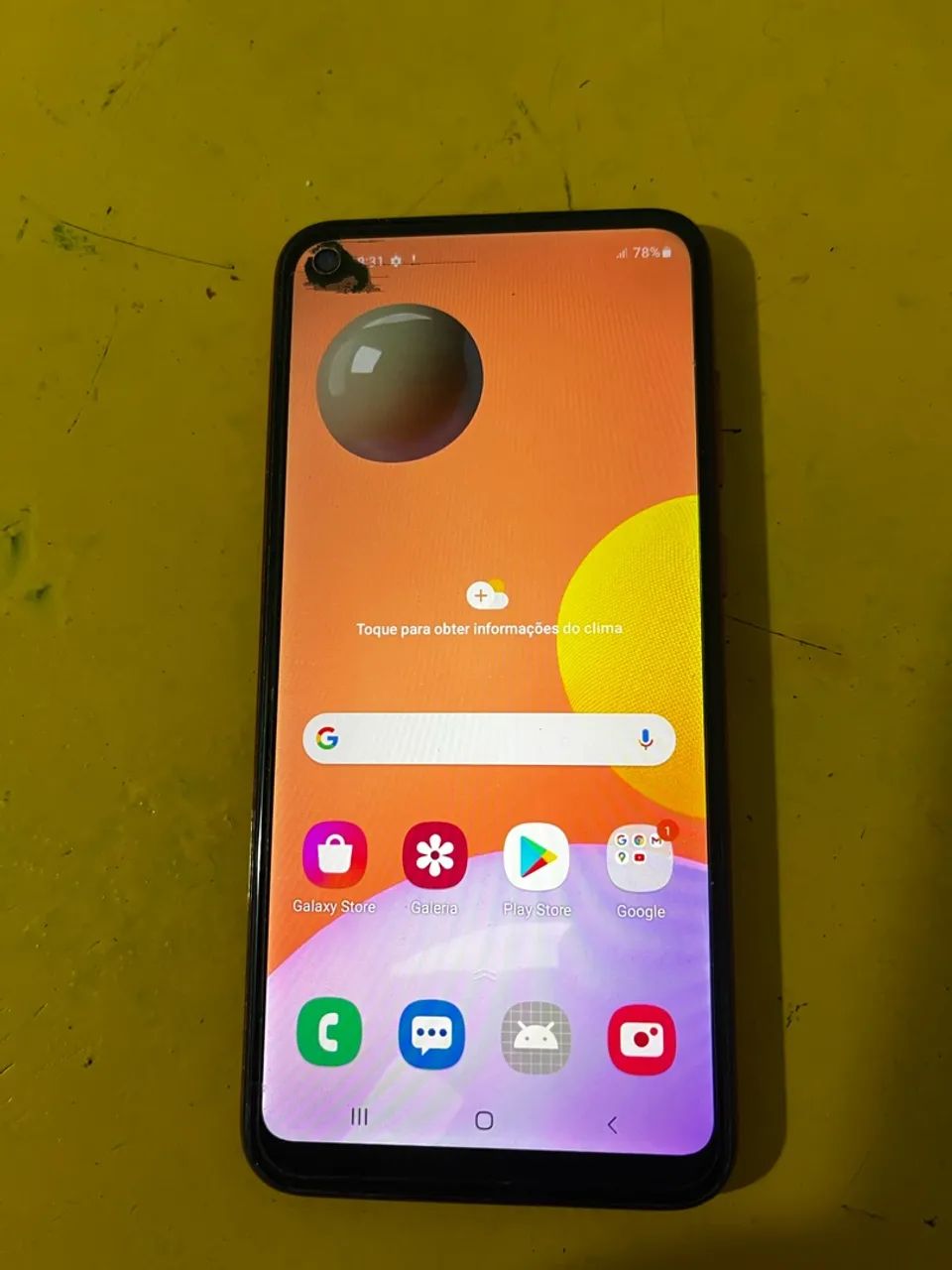 Celular Samsung A11 - Foto 3