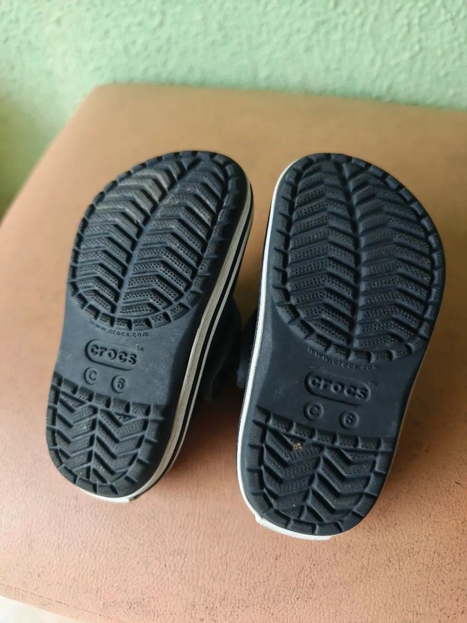 Crocs original c6 - Foto 2