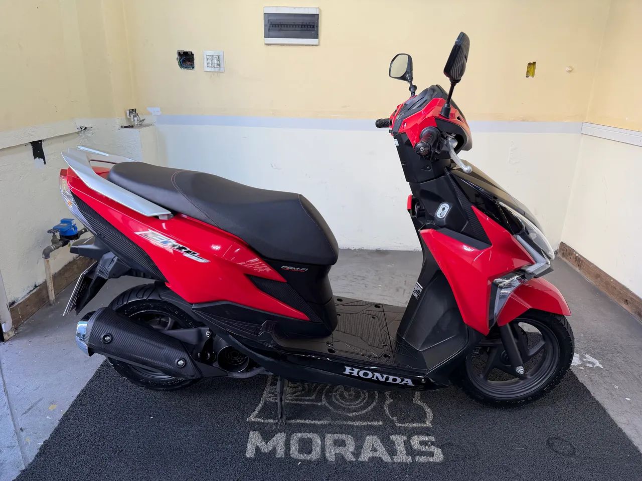 Elite 125  - Foto 3