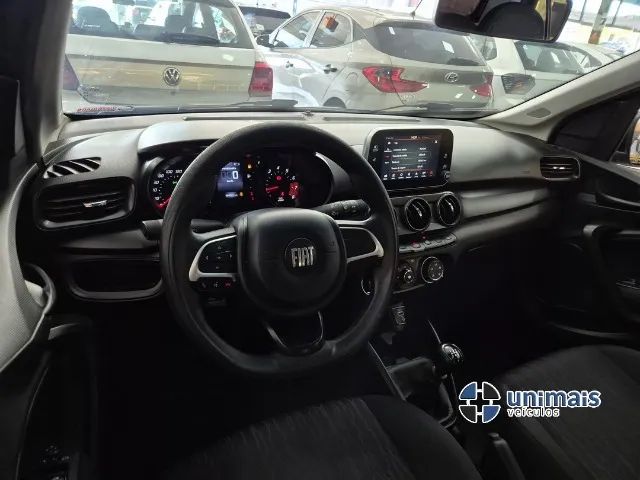 Fiat Argo Drive 1.3 8V Flex 2021 - Foto 5