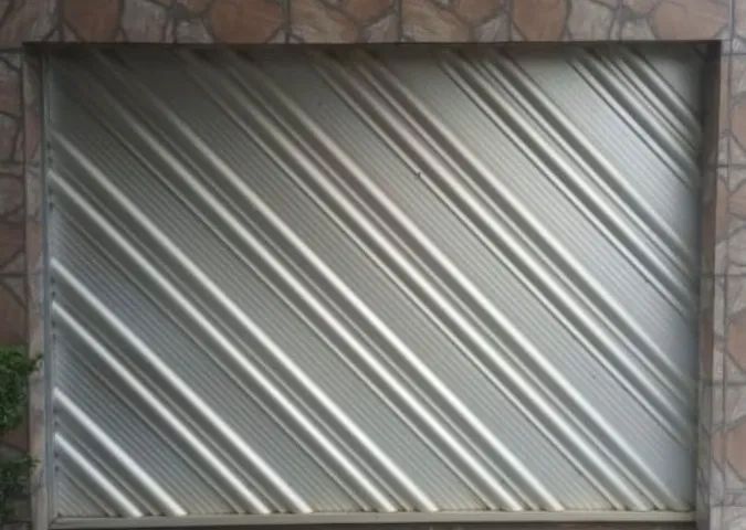 Portão garagem 