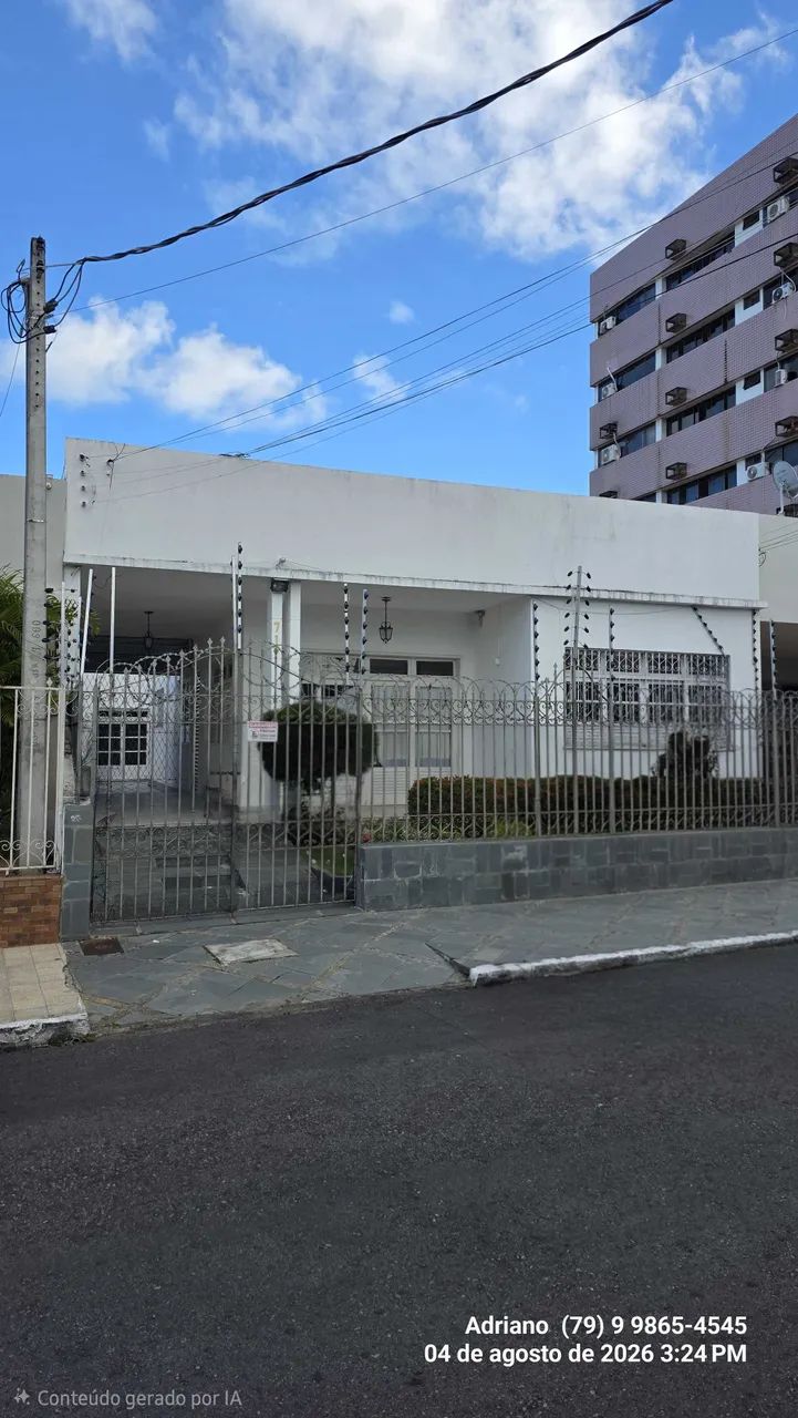 Casa 4 Quartos com Suítes na Rua de Boquim - (ref: 1428) [9511] - Foto 2
