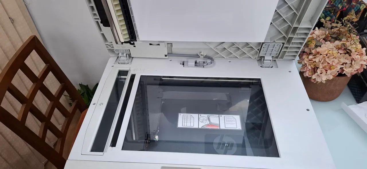 Hp laserjet m1312 usada - Foto 2
