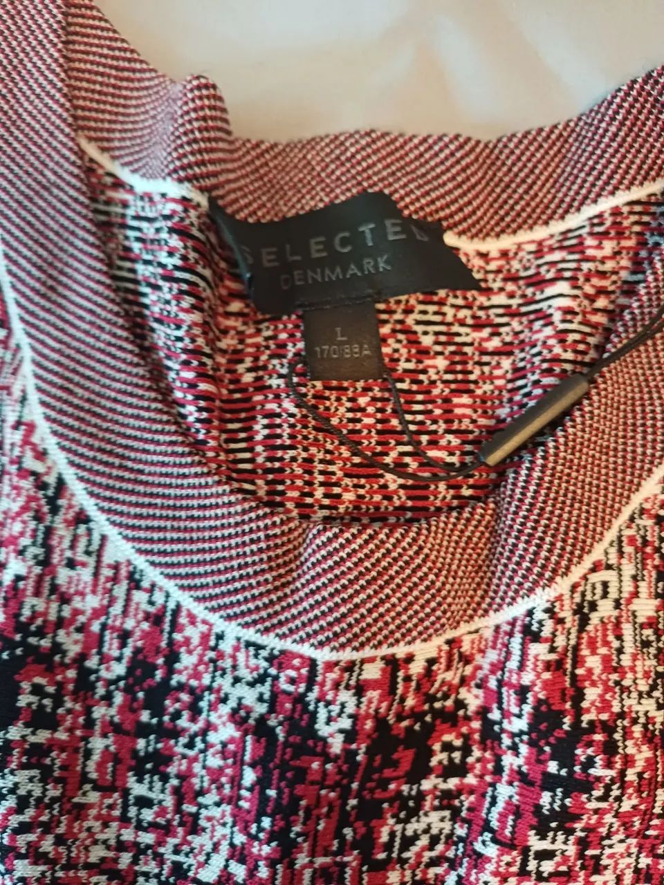 Vestido em linha longuete  - Foto 5
