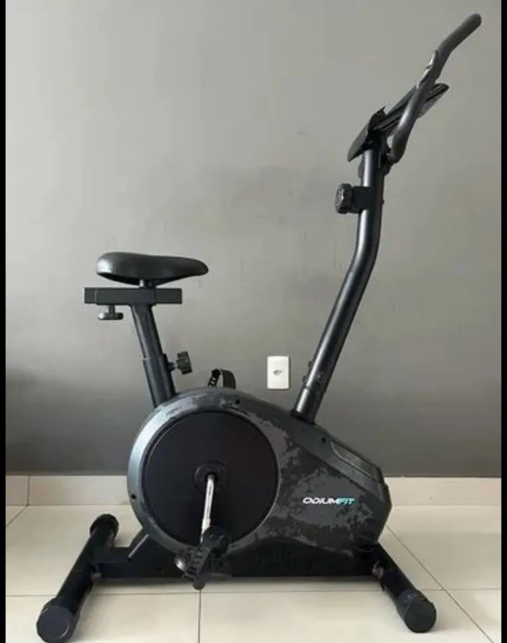 Bicicleta ergométrica 