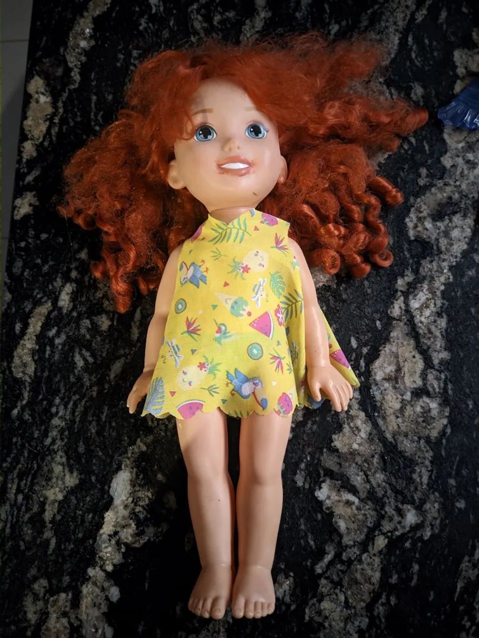 Boneca Merida Disney original  - Foto 2