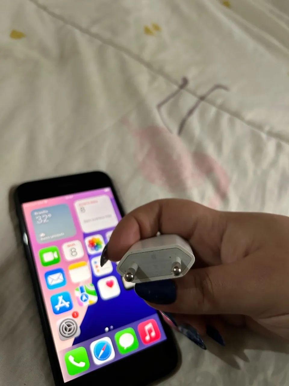 iPhone SE segunda geração  - Foto 2