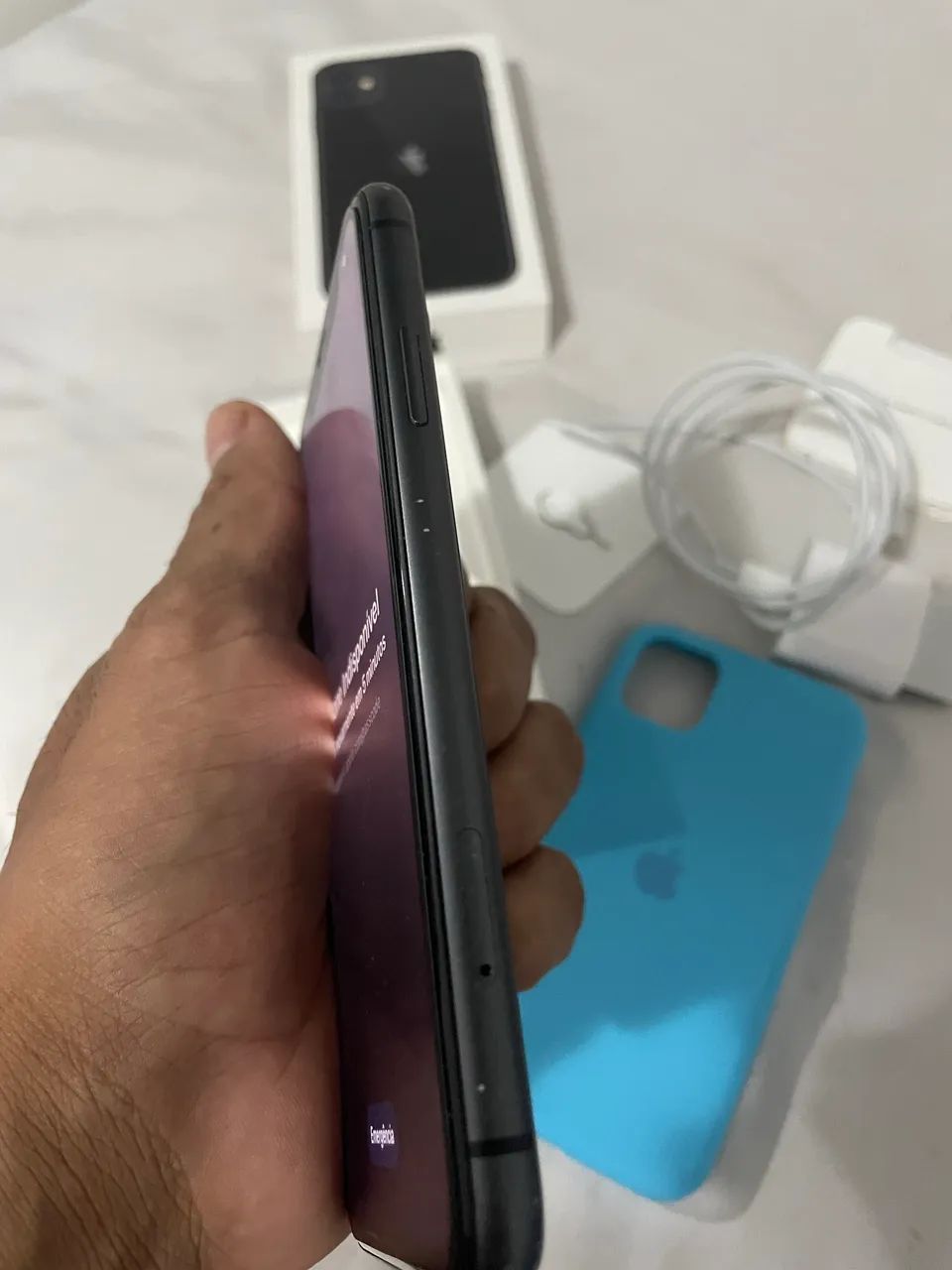 iPhone 11 128 gigas - Foto 3