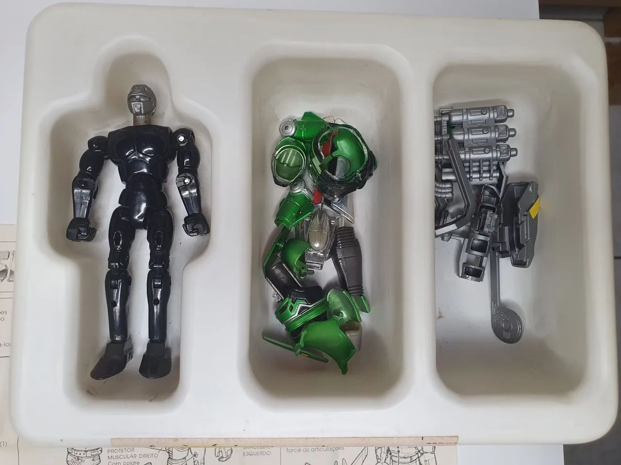 Die Cast Glasslite Winspector _ ACEITO TROCAS  - Foto 5
