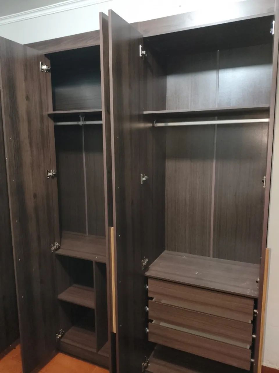 guarda roupa casal - Foto 2