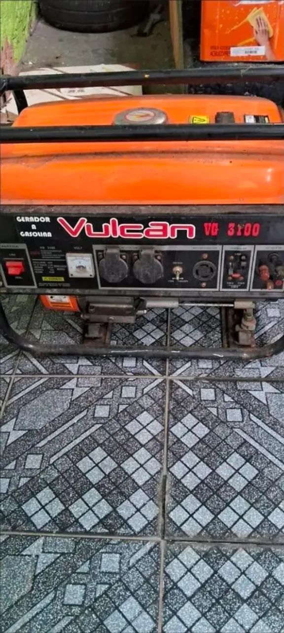 Vendo dois geradores de energia funcionando tudo ok - Foto 2