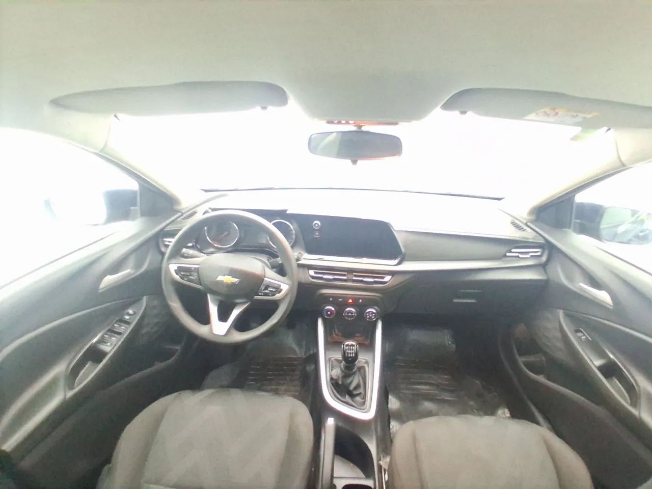 Chevrolet Onix Hatch 1.0 12V Flex Mec. 4P, foto 15 de 18