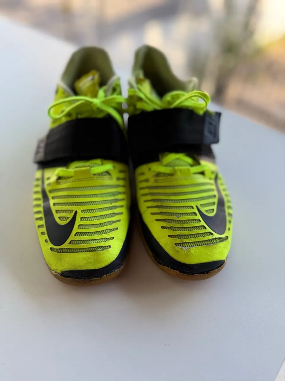 Nike Romaleos 3  - Foto 4