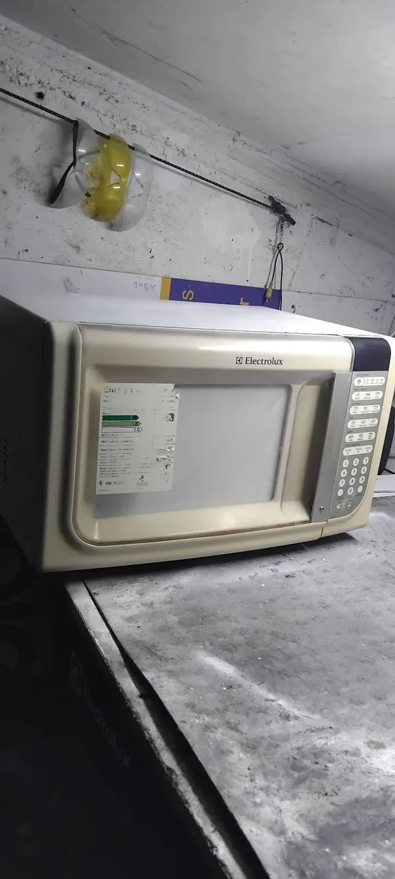 Micro-ondas  23 litros   - Foto 4