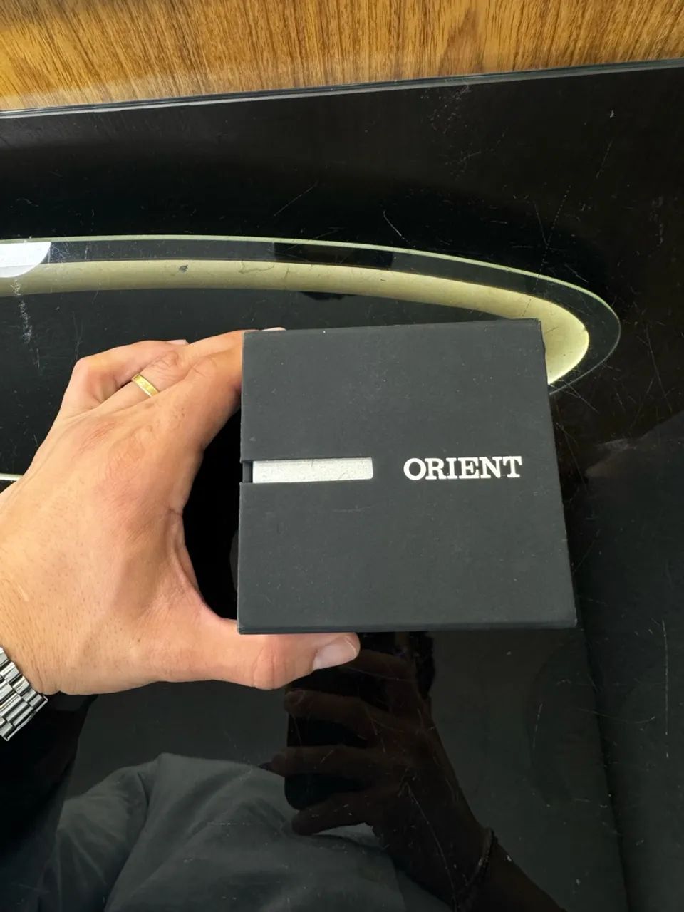 Relógio Orient