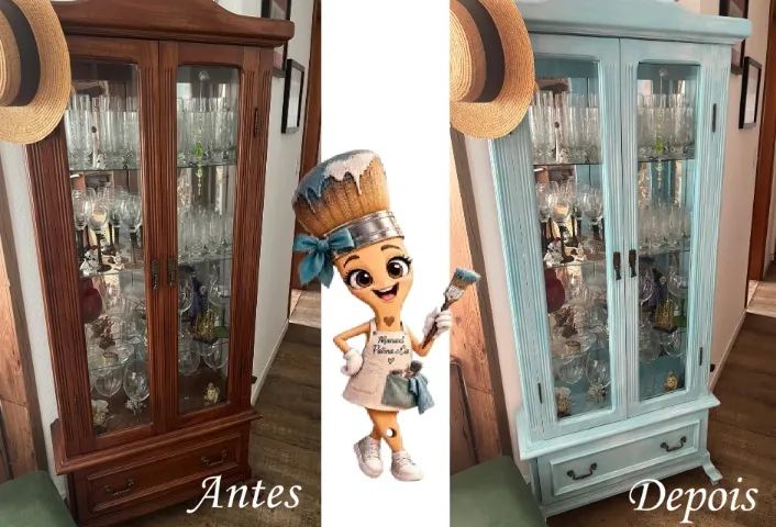 Ateliêtl7 - Serviço de pintura em móveis