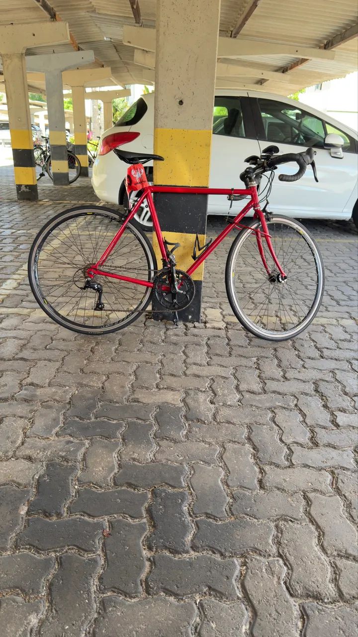 BICICLETA SPEED CALOI - Foto 3
