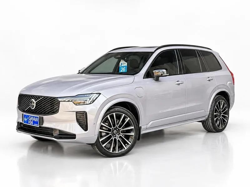 Volvo Xc XC 90 T-8 Ultra Dark 2.0 AWD (Híbrido) 2026