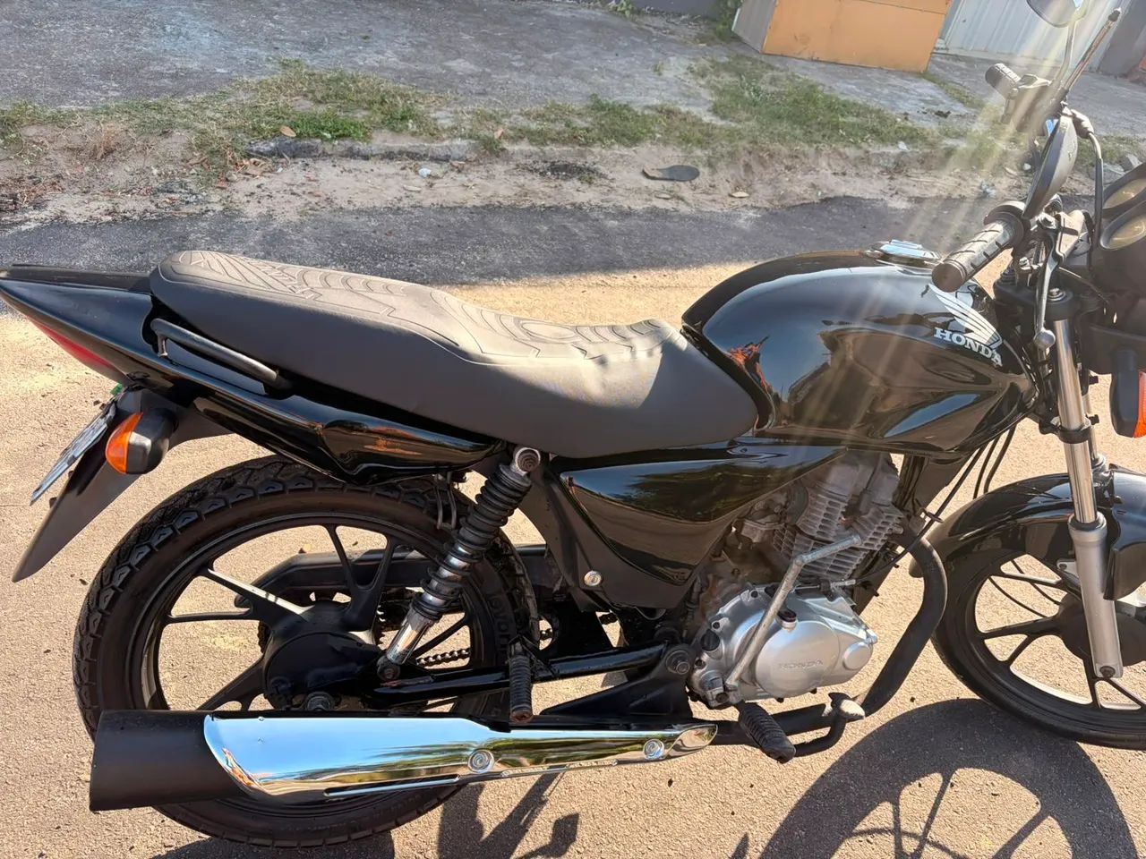 Vende-se Titan Ks 2007 - Foto 2