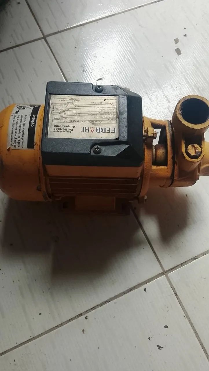 Bomba de Água para vender 