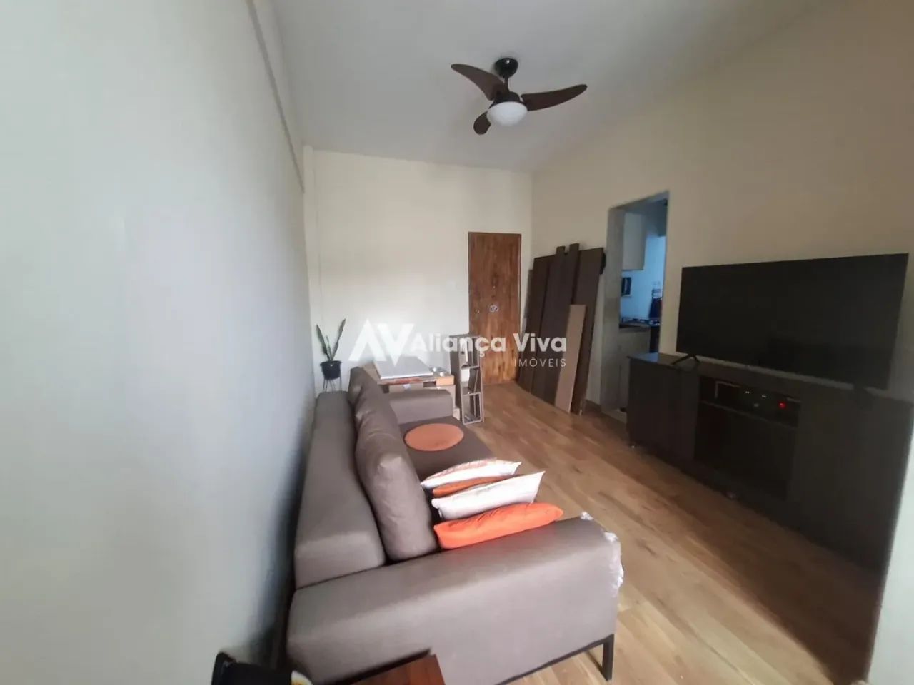 Glória | Apartamento 1 quarto - Foto 2