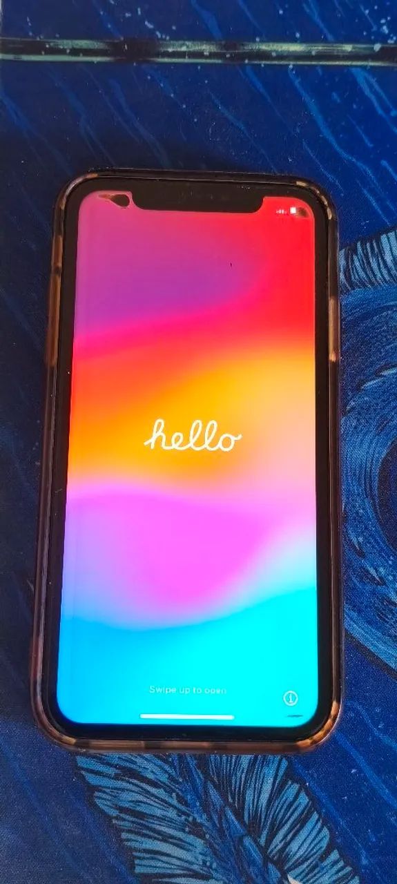 IPHONE X