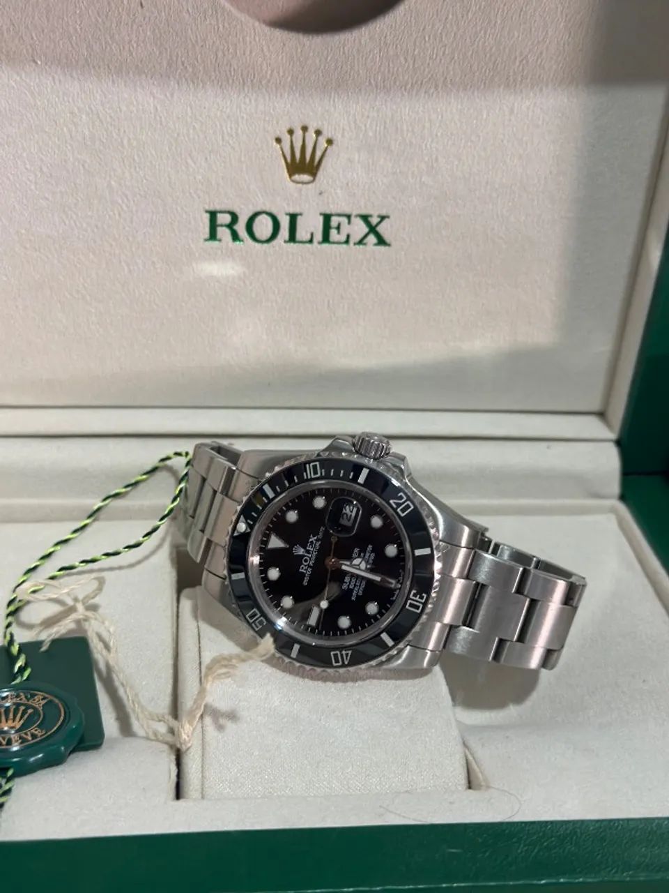 Relógio Rolex Submariner - Foto 2