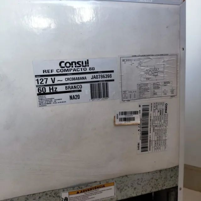 Frigobar em boas condições   - Foto 3