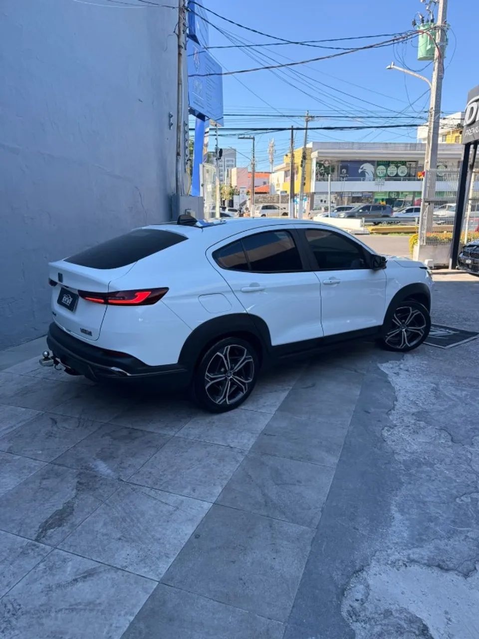 Fiat Fastback Impetus 1.0 200 T. Flex AUT 2025 - Foto 2
