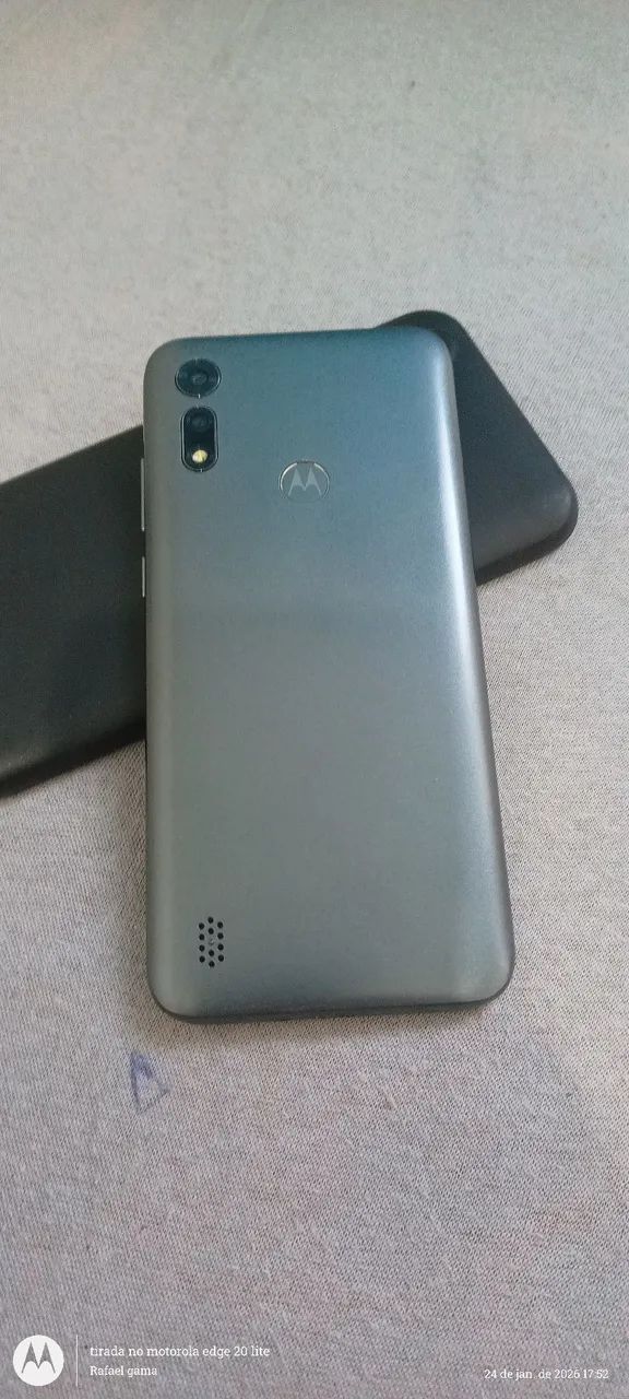 Vendo moto e6