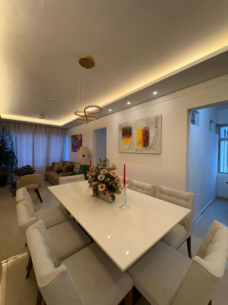 Vendo apartamento com 110 m² na Ponta do Farol