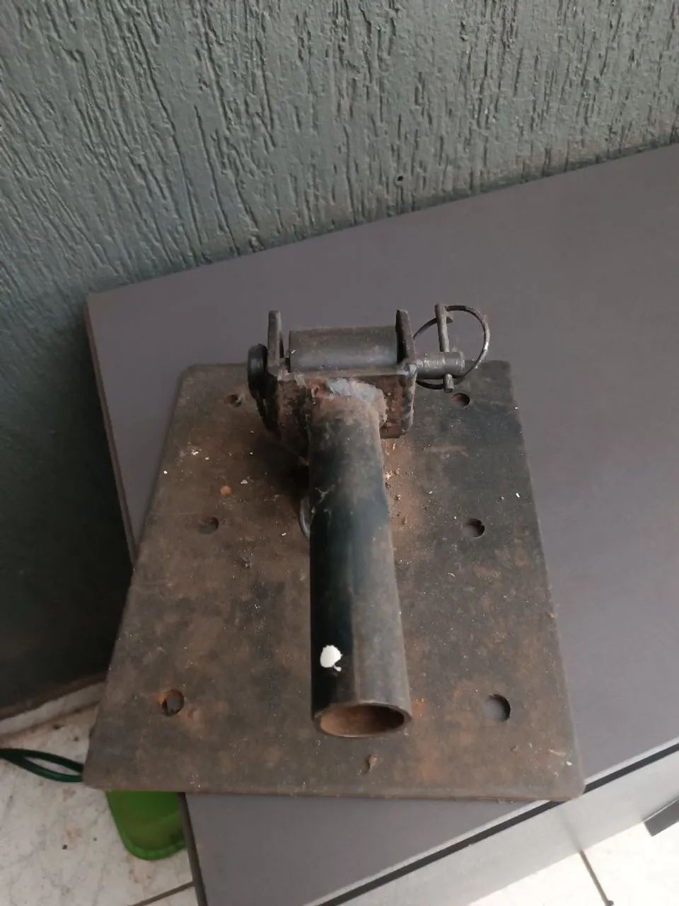 Land mine