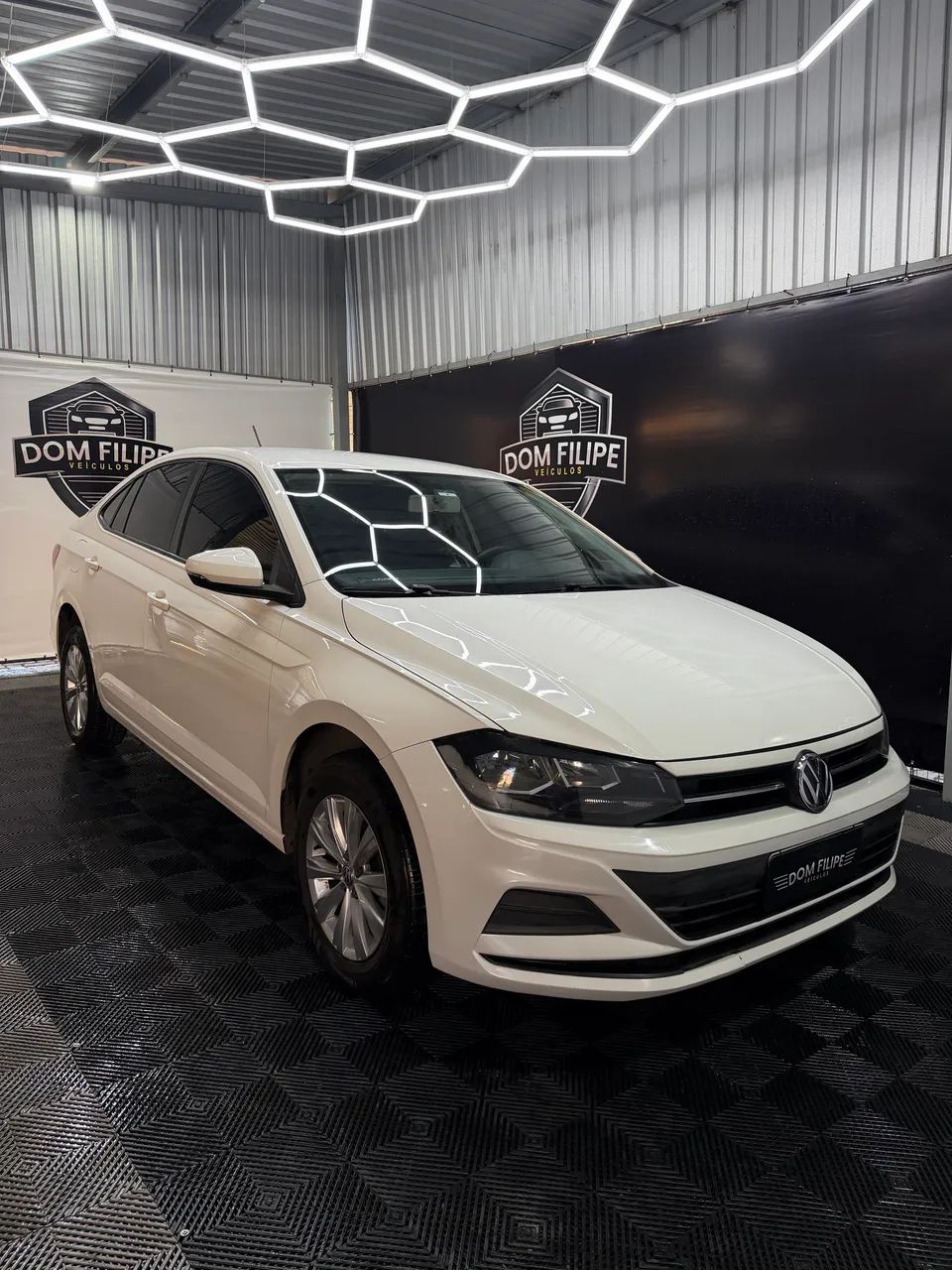 Volkswagen Virtus 2020