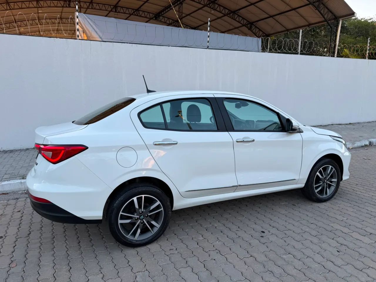 Fiat Cronos Precision 1.3 16V Flex Aut. 2024 - Foto 5